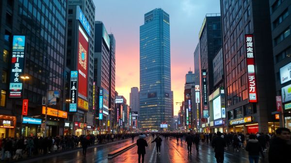 Comment choisir la meilleure eSIM pour un voyage au Japon