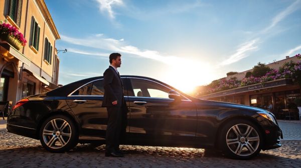 Découvrez les services de chauffeur privé à Saint-Tropez