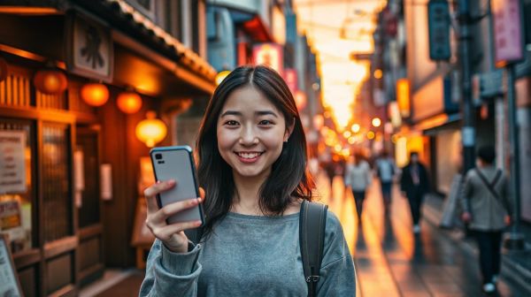 Les eSIM incontournables pour un voyage inoubliable au Japon