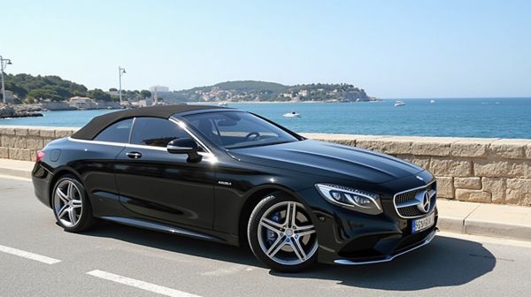 Votre chauffeur privé à Saint-Tropez pour déplacements exclusifs